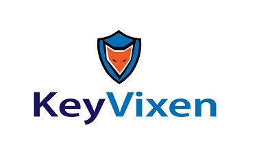 KeyVixen.com - Creative brandable domain for sale